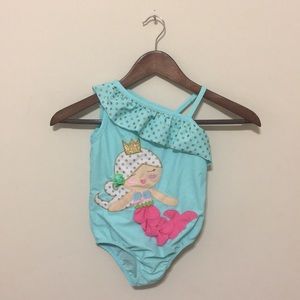 Mud pie girls 4t swimsuit (new without tags)